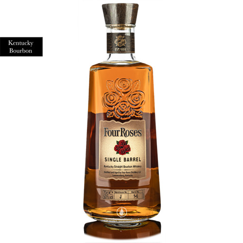 Four roses single barrel - four,