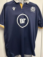 SCHOTTLAND RUGBY TEAM 2020