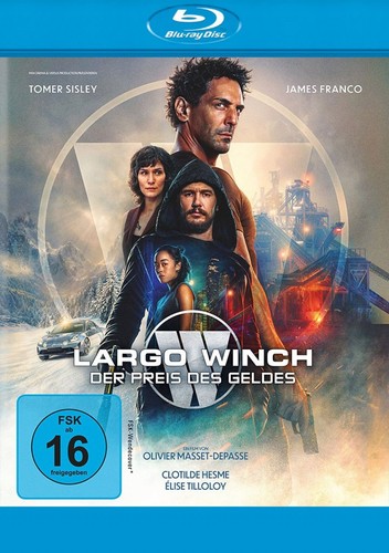 Largo winch der - winch,
