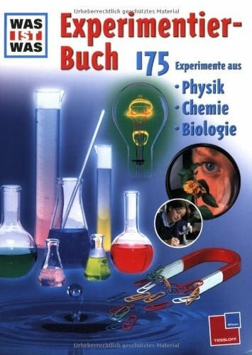 Experimentierbuch 175 - experimentierbuch:,