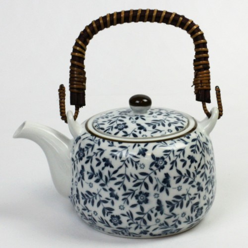 Teekanne wildblumen 550 - teekanne,
