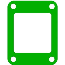 Dichtung Zylinderansaugstutzen