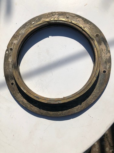 Messing bullauge ringe ohne - ringe,