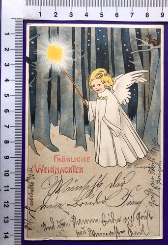 Künstlerkarte sig gertrud - künstlerkarte,