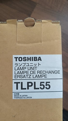 Ersatzlampe für toshiba - ersatzlampe,