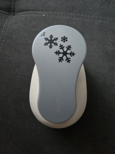 Jumbo stanzer eiskristalle - stanzer,