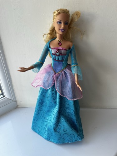 Barbie the island princess - island,