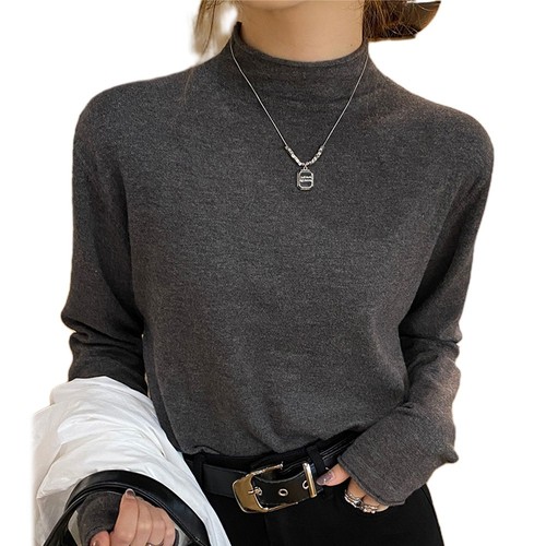 Damen strickpullover für slim - für,