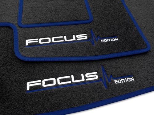Velours fußmatten für ford - velours,