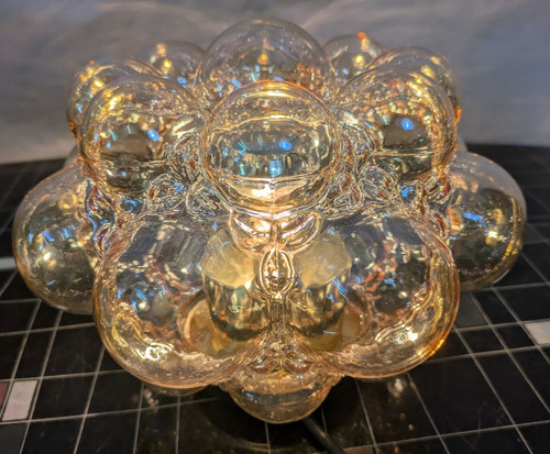 Glas bubble decken - glas,