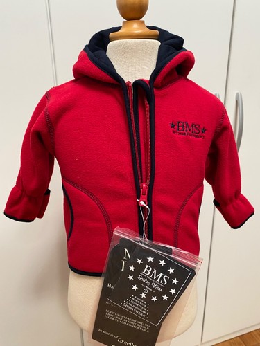 Bms fleecejacke baby und - bms,