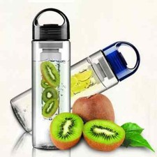1 x Infusionswasserflasche mit