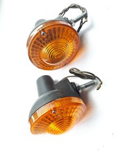 2 Blinker für Ducati Königswelle, u.a für GT,SD,MHR, als CEV Ersatz, für Bastler