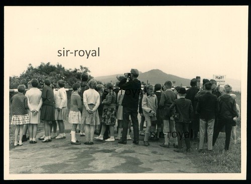 Zonengrenze ddr 1963 - ddr,