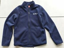 Neuw. dunkelblaue  Fleeceweste Scout Gr. 140/146