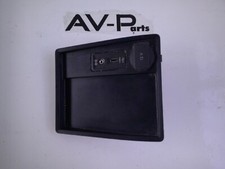 Original VW Caddy 2K5 Mittelkonsole Fach USB Aux Buchse 12V Dose 2K5863284P