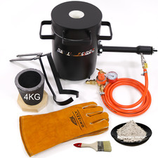 FB1Sb–4KG Schmelzofen