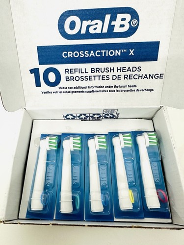 Lot oral b refill - 10,