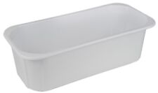 Eisbehälter 10 Stk. Neu 34,5/16/12 4,75 Liter Eisvitrine Eistehke Eismaschine