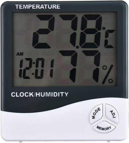 Thermometer hygrometer für - thermometer,