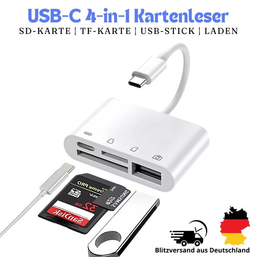 Kartenleser usb c - usb,