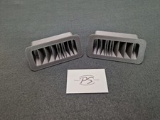 VW T4 Bus Lüftungsgitter Luftdüse Frontscheibe Armaturenbrett Version 1