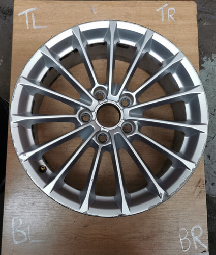 Audi alufelgen zoll - audi, a3