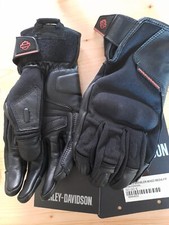 Harley Davidson Motorrad Handschuhe Größe L Damen mit Touch Tech