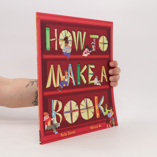 How make book becky - make, book 