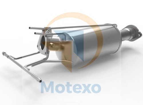 Dpf volvo xc90 4td - dpf,