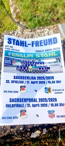 Programm stahl riesa - programm,