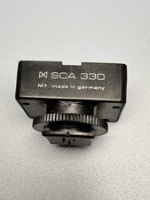 Metz SCA 330 Blitzschuh