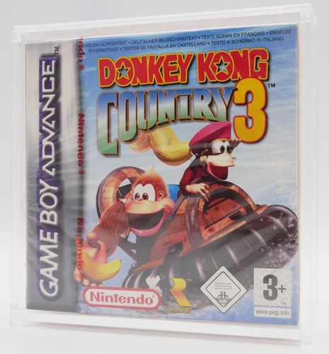 Donkey kong country nintendo - country, 3