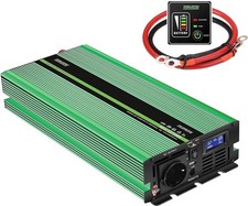 Wechselrichter 12V 230V mit