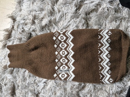 Wolters hundepullover braun - braun, 45