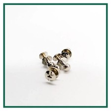 Flex Hoof Boot Kugelschrauben