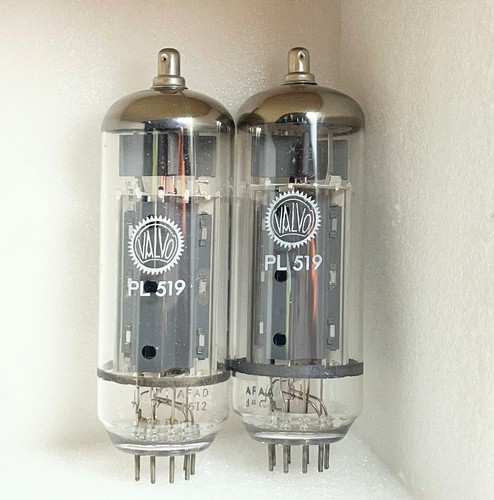 Röhre nos pl519 valvo - nos,