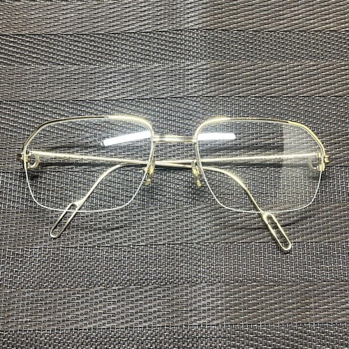 Cartier brille goldfarben - brille,