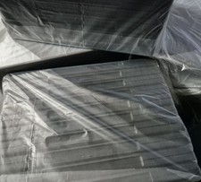 40 x 1 oder 2 Mix Fach DVD Hüllen für 1 CD / DVD / Blu-Ray Hülle schwarz