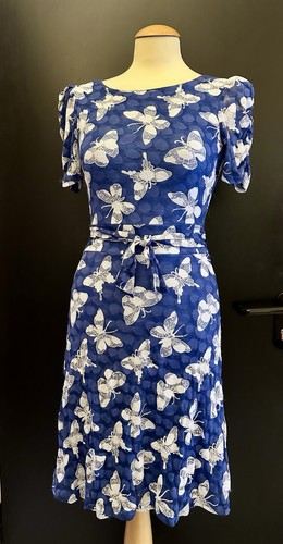 Sommerkleid apricot gr - v.,