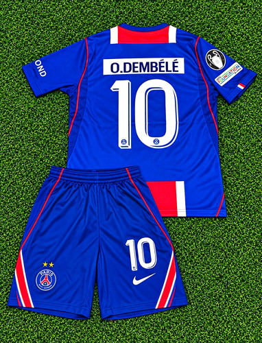 Psg dembélé trikot - psg, 26/27