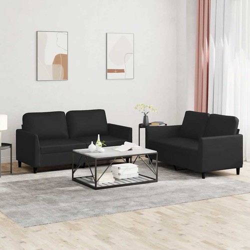 Vidaxl tlg sofagarnitur - vidaxl, 2-tlg.