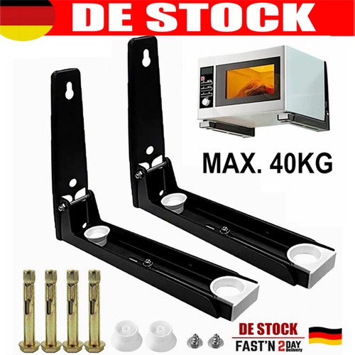 Edelstahl mikrowellenhalterung - edelstahl,