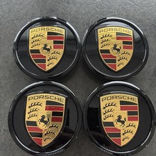 Porsche Taycan Deckel 9J1 4S