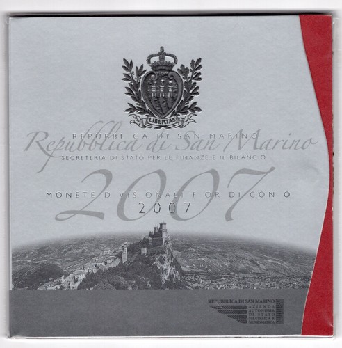 San marino euro - marino,