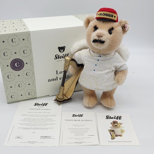 Steiff 673467 - 1!,