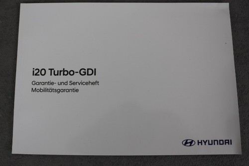 Hyundai i20 turbo gdi - hyundai, turbo-gdi