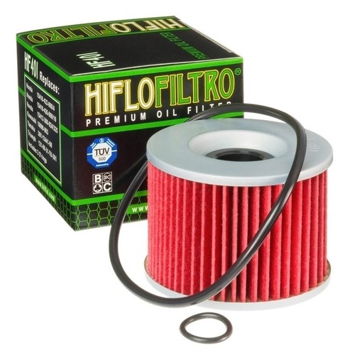 Hiflo ölfilter hf401 - hf401, für