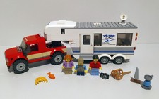 LEGO CITY - Pickup & Wohnwagen