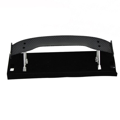 Carbon fiber tail wing - carbon,
